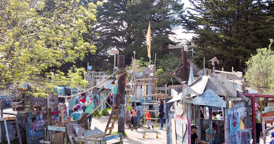 ¿Qué hacer en Berkeley, CA para los que visitan por primera vez?